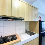 Fancy And Simply Studio Room At Springlake Summarecon Bekasi Apartment By Travelio