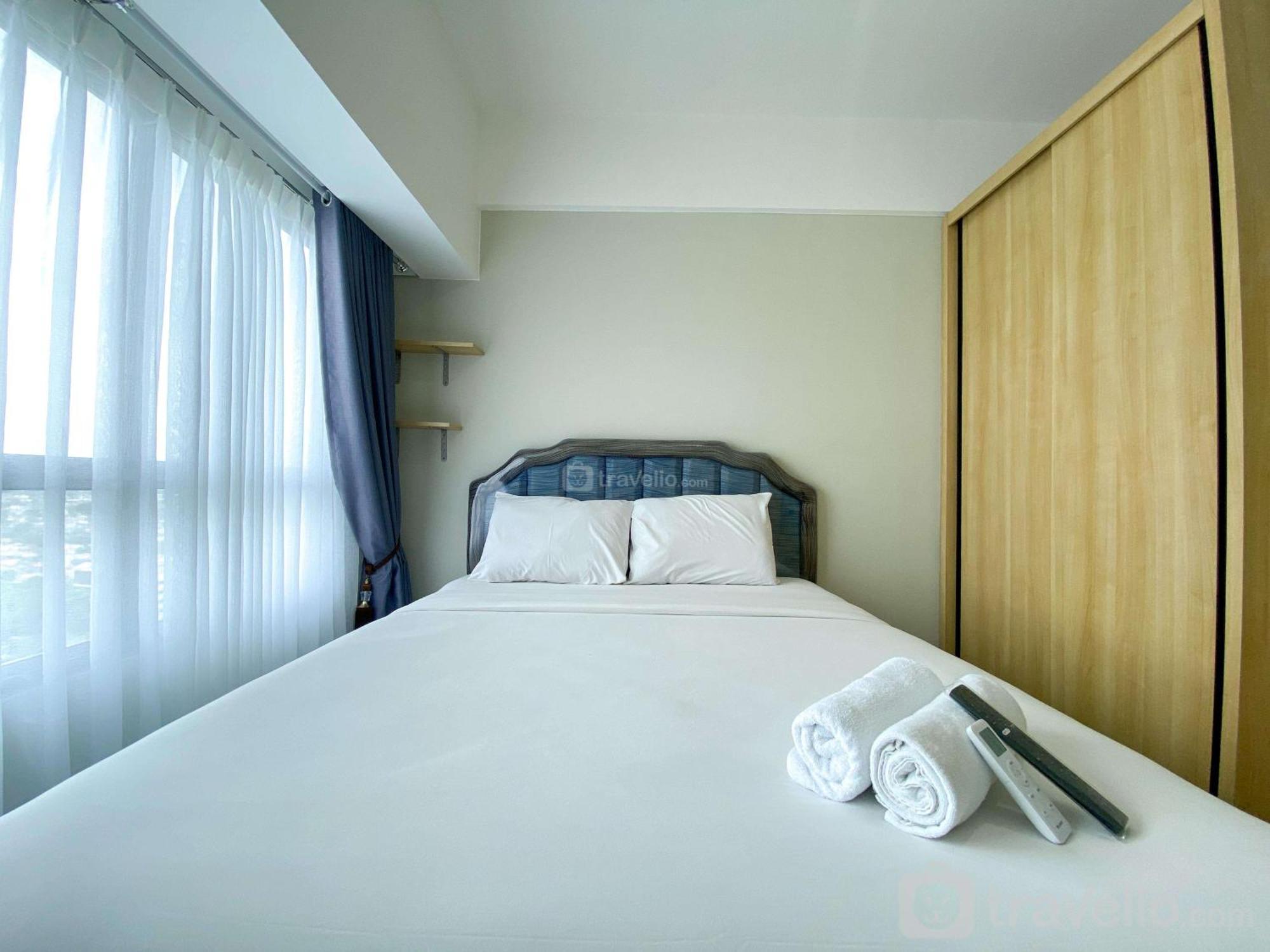 Apartemen Fancy And Simply At Springlake Summarecon By Travelio Bekasi